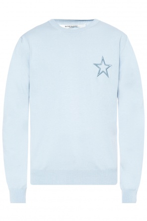 Embroidered pattern sweater, zdjęcie 1 Embroidered pattern sweater od Givenchy